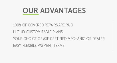 national warranty car coverage